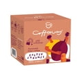 thumbnail image 4 of Coffeeway Salted Caramel Single Serve Flavoured Coffee Bags 10's, British Import (Pack of 2), 4 of 5