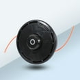 thumbnail image 3 of Trimmer Head String Trimmer Head Trimmer Powerhead String Trimmer Attachment For Lawn Edging Trimming Black, 3 of 7