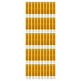 thumbnail image 2 of B3950 Thermistor, 50PCS Thin Film Thermistor Insulated Thermal Resistor for  , Controls, 2 of 7