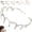 Snake Gray, variant on 2025 New U Shape Fashion Tooth Hair Comb Headband, High Cranium Head Bands for Women's Hair, Reversible Korean Headbands with Teeth for Women Gifts for Teen Girls