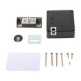 thumbnail image 1 of RFID Smart Drawer Lock for Home Office, Smart Cabinet Lock, Invisible Electronic Reader, 1 of 4