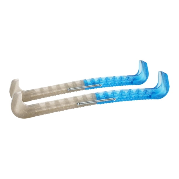 Protectores para patines de hielo Strade Fareast Limited Gris y azul 34 cm