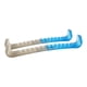 thumbnail image 1 of Protectores para patines de hielo Strade Fareast Limited Gris y azul 34 cm, 1 of 8