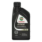 Castrol Edge 5W-20 Advanced Full Synthetic Motor Oil, 1 Quart