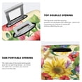 thumbnail image 5 of Haiem Sunflower Cornflower Poppy Luggage Cover Printed Suitcase Covers for Luggage Elastic Washable Suitcase Protector Fits 18-32 Inch Luggage-Small, 5 of 9