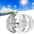 thumbnail image 1 of Wind Power Accessories, Lightweight  Wind Power Generator  For Charging Boats For Terraces 12V,24V,48V, 1 of 8