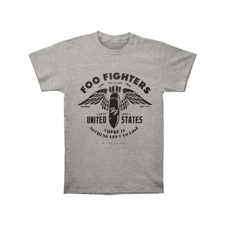 Foo Fighters Men's  Nothing Left To Lose Slim Fit T-shirt