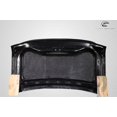 thumbnail image 5 of 1990-1997 Mazda Miata Carbon Creations Ducktail Rear Trunk Lid - 1 Piece, 5 of 5