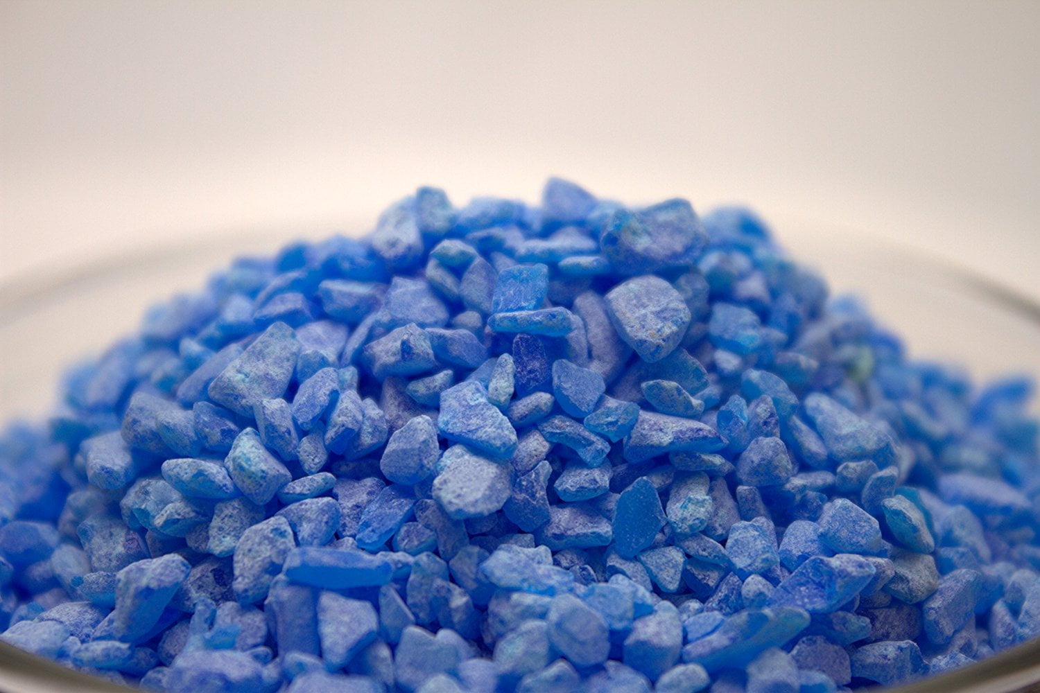Copper Sulfate Small Crystals 50Lb Bag