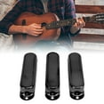 thumbnail image 4 of Guitar Pickup Cover, 3Pcs Copper Closed Shell Single Coil Pickup Covers Easy to Install Electric Guitar Single Coil Pickup Cover Guitar Musical Accessories for Electric Guitar, 4 of 8
