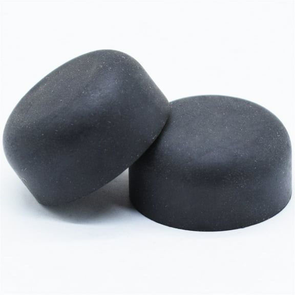 Phyun 2Pcs Car Windshield Wiper Washer Arm Nut Cover Rubber Caps For Acura Honda Fit Civic 91611-Sda-A00