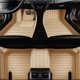 thumbnail image 3 of Alfombrillas De Coche De cuero genuino Para VW Volkswagen Golf 7 Alfombrillas Coche Tapis De Sol Voiture Tapetes Para Carro Accesorios, 3 of 5