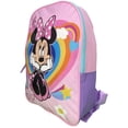 thumbnail image 4 of Cute Cartoon Character Minnie Mouse Kids Backpack 15 Inch, Lightweight School Bag for Girls, Toddler Preschool Travel Backpack with Top Handle (No Side Pocket), 4 of 4