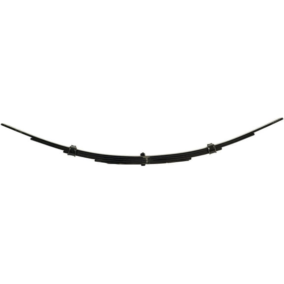 Dorman 43-869 Rear Leaf Helper Spring Compatible with Select Ford Models Fits select: 1980-1997 FORD F350