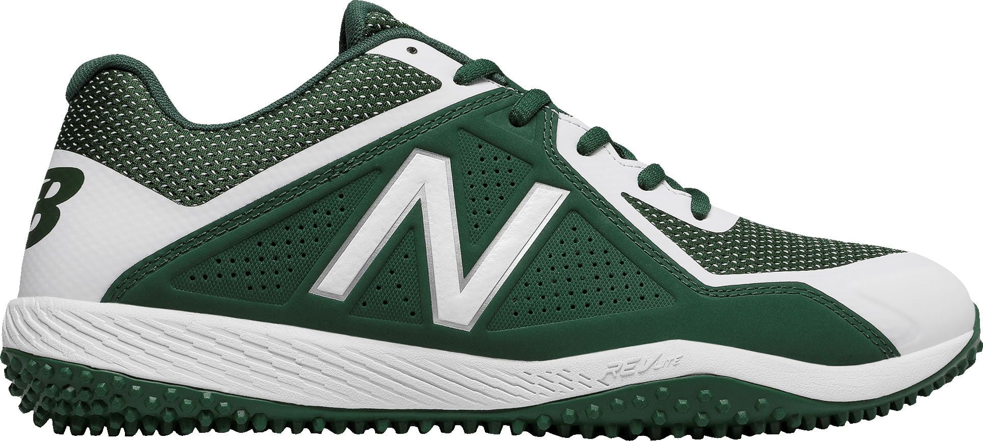 green turf shoes
