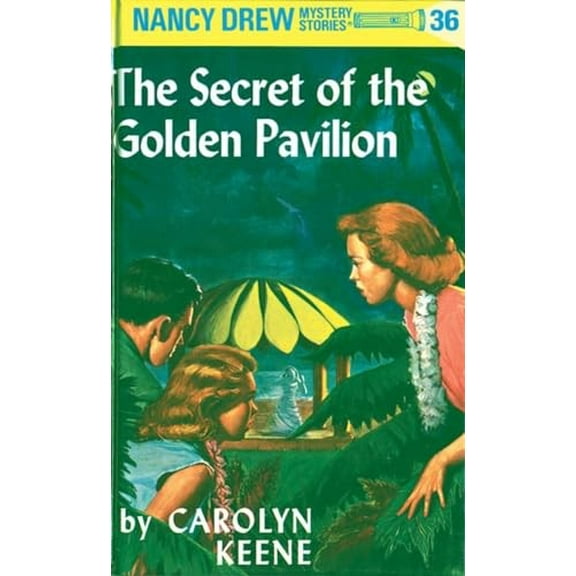 Pre-Owned Nancy Drew 36: The Secret of the Golden Pavillion (Hardcover) 044809536X 9780448095363