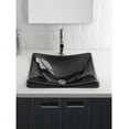 thumbnail image 5 of Kohler K-2833 Demilav 18-1/4" Enameled Cast Iron Wading Pool Bathroom Sink - Dune, 5 of 7