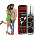 CozyHome 3 Pack Carryon Size Pheromone Perfumes for Women Long