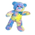 thumbnail image 2 of Plush Gear Cotton Candy Bear 16" - Soft, Adorable Plush Toy for Hugs and Gifts, 2 of 2