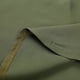 thumbnail image 5 of Qucoqpe - Camisas de gasa con cremallera para mujer, blusas holgadas con cuello en V, media manga, dobladillo curvo, para oficina, negocios, informales, lisas, con mangas enrolladas, para salir, 5 of 7