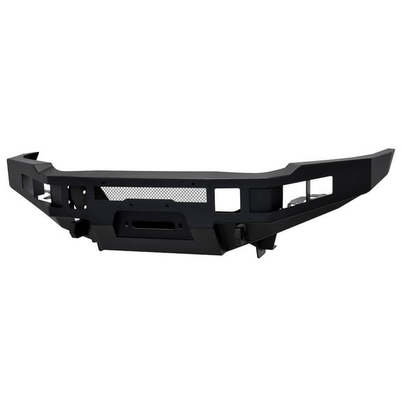 Pro Series Front Bumper Fits select: 2016-2020,2022-2023 TOYOTA TACOMA