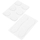 thumbnail image 1 of WRISTBIQUE Cojínes Silicona Para Batería Con Flexible Y Pegajoso Para Amortiguación Efectiva, 1 of 6