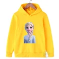 thumbnail image 3 of Suéter con capucha de Frozen para niños y niñas, sudadera con capucha de Elsa, sudadera con capucha, tops, sudaderas con capucha para niñas, abrigo, ropa, 3 of 5