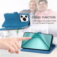 thumbnail image 3 of Funda billetera anti-golpes para GANGXUN Huawei Pura 70 , ideal para día a día y trabajo, 3 of 5