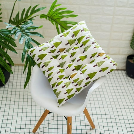 WOXINDA Patio Office Garden Chair Kitchen Home Outdoor Pad Sofa Cushion Soft Seat Home Textiles