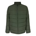 thumbnail image 1 of Chamarra George Para Hombre, Acolchada Milit Talla M, 1 of 4