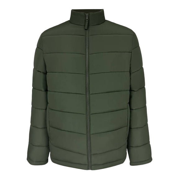 Chamarra George Para Hombre, Acolchada Milit Talla G