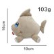 thumbnail image 2 of Muñeca de peluche Mangos Shark 19 cm, 2 of 2
