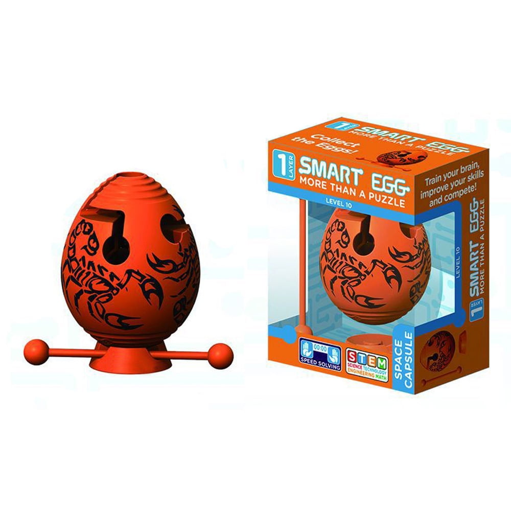Level 6 Smart Egg Labyrinth Jester 