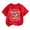 A-Red151, variant on JAJAHO Welcome Back To School Shirt For Girls 2-13Y Short Sleeve Crew Neck Cute Graphic Tees Tops