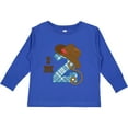 thumbnail image 3 of Inktastic 2nd Birthday Cowboy I'm 2 Two Year Old Boys or Girls Long Sleeve Toddler T-Shirt, 3 of 5