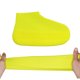 thumbnail image 1 of Cubierta impermeable de silicona para zapatos Reutilizar Botas de lluvia Protectores de zapatos (Amarillo M) Likrtyny Libre de BPA, 1 of 9