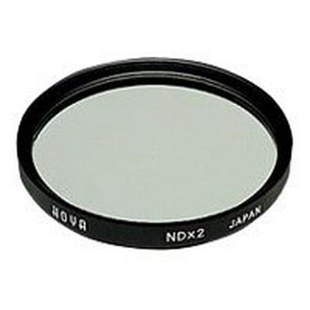 UPC: 0024066002624 | Hoya NDX2 – Filter – neutral density 2x – 67 mm