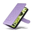 thumbnail image 5 of Allytechgroup Wallet Case for Google Pixel 6, Premium PU Leather Slim Flip Cover Stand Bumper Shockproof Protective Cards Slots Anti-Scratch Phone Case for Pixel 6, Purple, 5 of 12