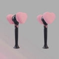 thumbnail image 5 of Blackpink Light stick Heart/hammer-shaped Kpop Led Lamp Stick Concert Lamp Fluorescent Stick well, 5 of 5