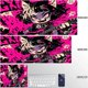 thumbnail image 3 of Xxl alfombrilla de ratón de Anime rosa para gato, alfombrilla para jugador, alfombrilla de escritorio para chica bonita, alfombrilla antideslizante para ratón de juegos, alfombrilla de goma para tecla, 3 of 5