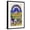 Black Frame, variant on Le Tres Riches Heures Du Duc De Berry - August Art Print by Paul Herman & Jean Limbourg, 12" x 18"