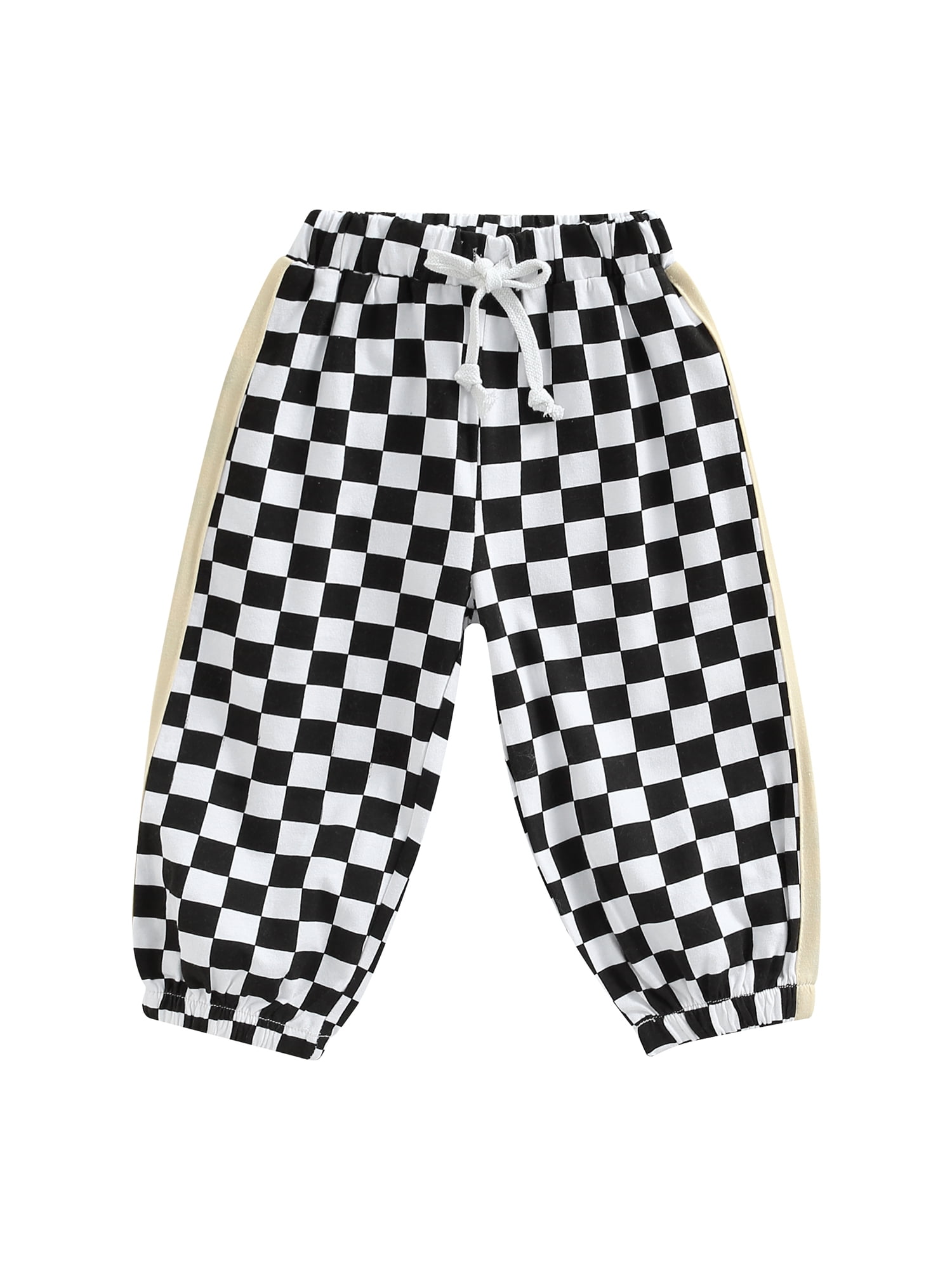 White Braided Knitted Trousers - MSGM KIDS - Russocapri