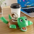 thumbnail image 6 of Turtle Coaster,Turtle Cup Holder,Fun Little Lizard Coasters,Cute 3D DIY Handmade Funny Animal Cup Mats for Beginners Adult,Decorative Drink Mug Rug for Home Decor Kitchen Accessories, 6 of 7