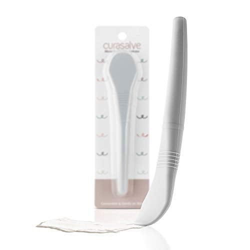 Curasalve Baby Diaper Cream Applicator, Diaper Rash Cream Silicone