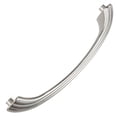 thumbnail image 4 of GlideRite 4.56 in. Center Shell Cabinet Pulls, Satin Nickel, Pack of 10, 4 of 5