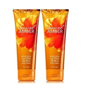 Sensual Amber Ultimate Hydration Body Cream