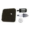 thumbnail image 2 of LOVIVER Ampoule d'Air Bougie d'Allumage pour FC55 FS38 FS45 FS46 FS55, 2 of 5