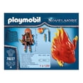 thumbnail image 4 of Espíritu de Fuego Playmobil Novelmore 16 Piezas, 4 of 4
