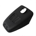 thumbnail image 1 of Car Interior C-Pillar N/S Cover for Mercedes Benz C Class W205 Black, 1 of 5