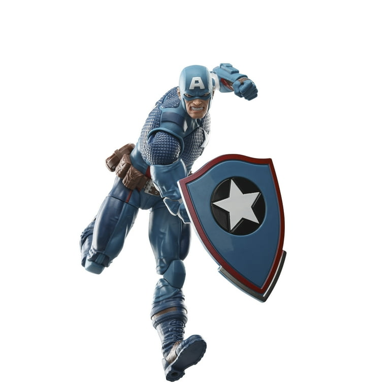 Captain america marvel legends walmart exclusive sales